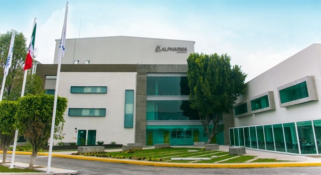 Planta Laboratorio Alpharma