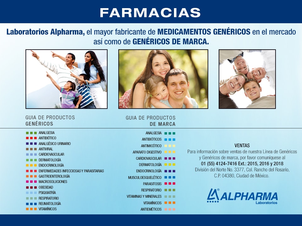 Farmacias